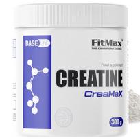 Kreatinas FITMAX CREAMAX 300 g su taurinu, kreatino monohidratas