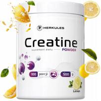 Kreatino monohidrato milteliai HERKULES 500g