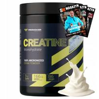 Kreatino monohidratas PROMAKER CREATINE + B6 500 g