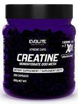 Kreatino monohidratas Evolite Xtreme 300 kaps.