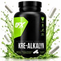 Kreatinas EFX SPORTS KRE-ALKALYN 120vkap
