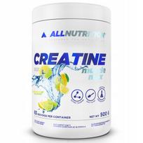 Kreatino monohidratas ALLNUTRITION 500g citrinų-limų skonis
