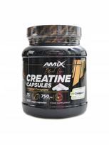 Kreatinas Amix Black line Creapure 300 kapsulių