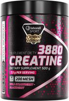 Kreatino monohidratas Laborell 500g LEVEL BLACKBERRY 200mesh
