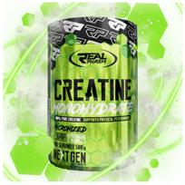 Kreatino monohidratas Real Pharm 500 g su taurinu, be skonio