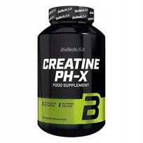 Kreatinas BIOTECH pH-X 210 kapsulių