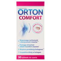 Maisto papildas sąnariams ORTON Comfort Collagen su vitaminu C, 30 tablečių