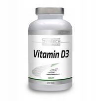 Maisto papildas Syntech Vitamin D3 3000 IU 270 tabletės