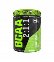 Aminorūgštys IRON HORSE BCAA 2:1:1 1000mg 330 kaps.