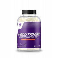 Maisto papildas TREC L-GLUTAMINE MICRONIZED T6 240 kapsulių