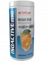Izotoninis gėrimas Activlab Isoactive Zero, apelsinų, 225 g