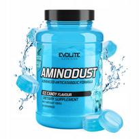 Aminorūgščių mišinys Evolite Aminodust 1185g EAA BCAA