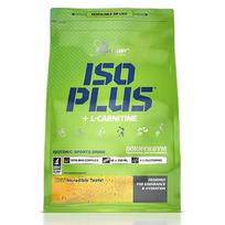Izotoninis gėrimas OLIMP Iso Plus L-Carnitine 1505g apelsinų skonio, 86 porcijos