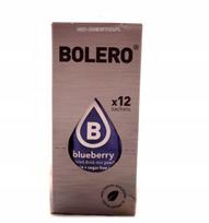 Gėrimo milteliai Bolero Classic 9g, mažai kalorijų, stevia, vege, uogų skonio