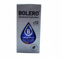 Gėrimo milteliai Bolero Classic 3g, mažai kalorijų, vege, uogų mišinys