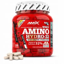 Aminorūgštys AMIX Amino Hydro-32 550 tabl BCAA EAA