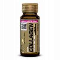 Kollagenas OLIMP Collagen Sport Edition Shot Tropical 25 ml, 9 vnt.