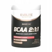 BCAA 2:1:1 400g greipfrutų, Evolite