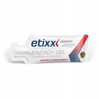 Energinis gelis su kofeinu Etixx Guarana vyšnių skonis 50 g