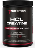 Kreatino hidrochloridas 7Nutrition HCL Creatine 350 kaps.