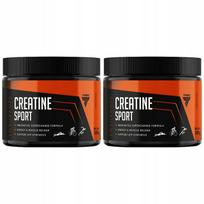 Kreatino milteliai TREC Endurance Creatine Sport, 2 x 300 g