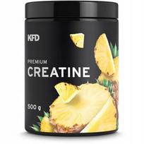 Kreatino milteliai KFD PREMIUM 500g Monohydratas