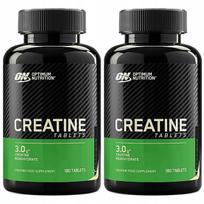Kreatino monohidratas OPTIMUM NUTRITION 180 tabletės