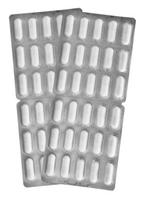 Kreatino monohidratas Olimp Creatine Mega Caps, 60 kapsulių (2 blistrai)