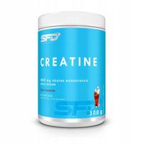 Kreatino monohidratas SFD 500g Cola su taurinu