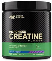Kreatino monohidratas OPTIMUM NUTRITION Micronized 247,5g