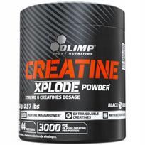Kreatino papildas OLIMP CREATINE XPLODE 260g