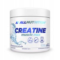 Kreatinas ALLNUTRITION CREATINE MUSCLE MAX 250g su taurinu