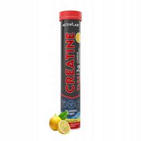 Kreatino tabletės Activlab CREATINE 20 g