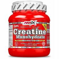Kreatino monohidratas Amix, 500 g, mikronizuotas