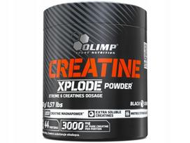 Kreatinas OLIMP Xplode Powder Orange 260 g