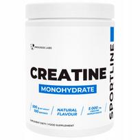 Kreatino monohidratas 500 g 100 porcijų