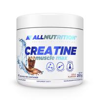 Kreatino monohidratas ALLNUTRITION CREATINE MUSCLE MAX 250g, kola