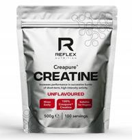 Kreatino milteliai Reflex Nutrition CREAPURE, 500 g, be skonio