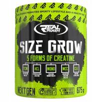 Kreatinas Real Pharm Size Grow 675g mango