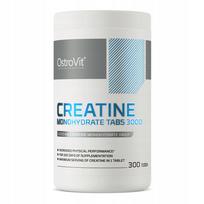 Kreatinas OstroVit Creatine Monohydrate 300 tab 3000 mg