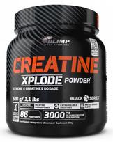 Kreatinas OLIMP CREATINE XPLODE 500g greipfrutų