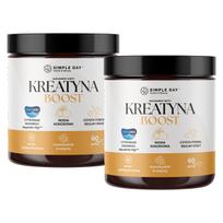 Kreatino monohidratas su kokoso vandeniu ir magniu Aquamin Mg 600g