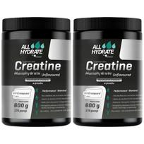 Kreatino monohidratas CREAPURE 2x 600g ALINESS