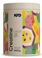Kreatinas KFD mango, pasiflorų ir ličių skonio, 500 g