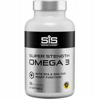 Maisto papildas SIS Super Strength Omega 3, 60 kapsulių