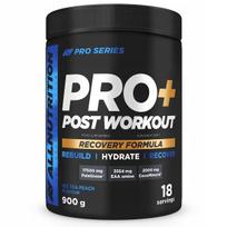 Baltyminis gėrimas ALLNUTRITION PRO+ POST WORKOUT PRO SERIES 900g Ice Tea Peach