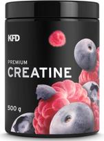 Kreatino milteliai KFD aviečių uogų 500 g