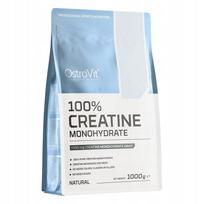 Kreatino monohidratas OSTROVIT, natūralaus skonio, 1000 g, 2 vnt.