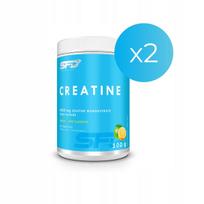 Kreatinas SFD 500g citrina-lime, 2 vnt. rinkinys