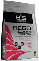Gėrimo milteliai SiS Rego Clear, 460 g, persikų skonio